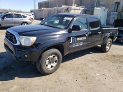 Toyota Tacoma salvage cars for sale: 2013 Toyota Tacoma Double Cab Long BED