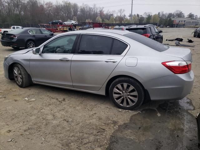 2013 Honda Accord EXL