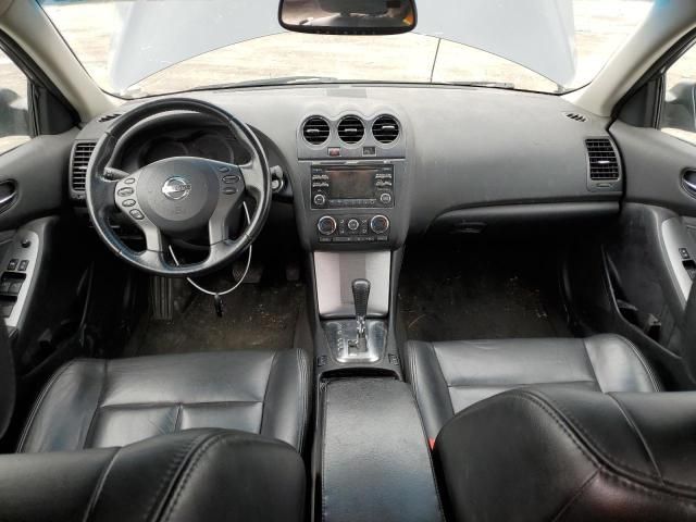 2012 Nissan Altima Base