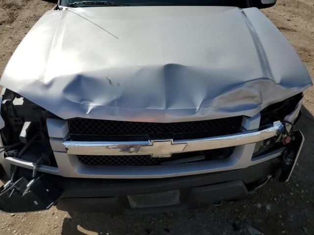 2004 Chevrolet Avalanche C1500