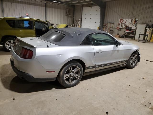 2010 Ford Mustang