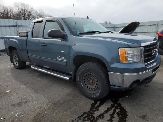 2010 GMC Sierra K1500 SL