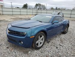 Salvage cars for sale from Copart Montgomery, AL: 2010 Chevrolet Camaro LT