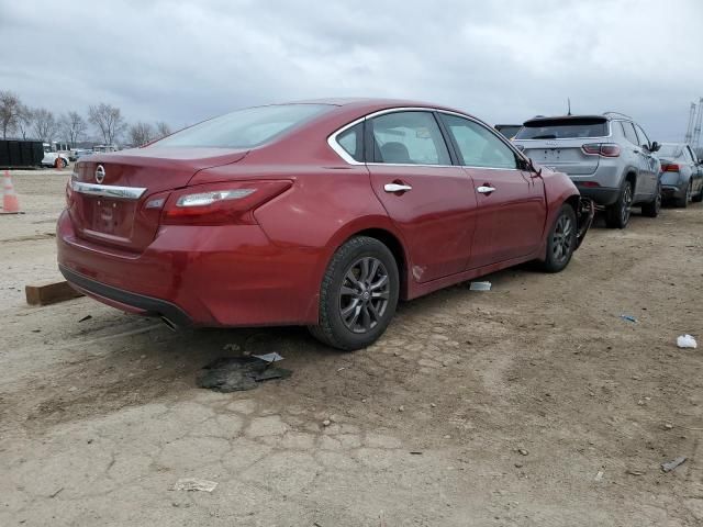 2018 Nissan Altima 2.5