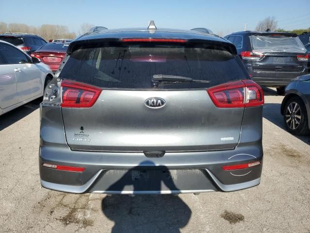 2017 KIA Niro FE