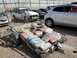 Salvage cars for sale from Copart Albuquerque, NM: 2023 Karavan Trailers Trailers