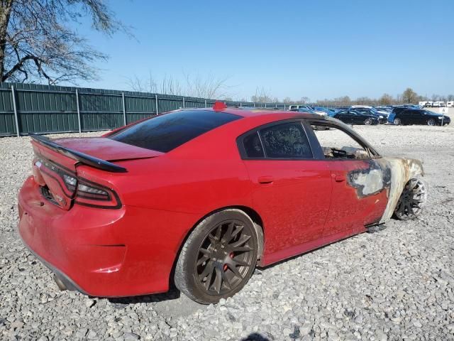 2017 Dodge Charger SRT Hellcat