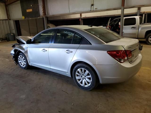 2011 Chevrolet Cruze LS