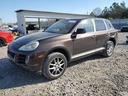 Porsche Vehiculos salvage en venta: 2009 Porsche Cayenne