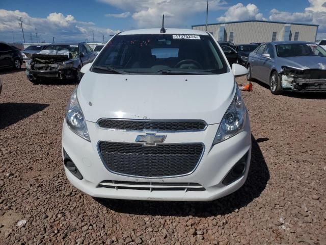 2014 Chevrolet Spark 1LT