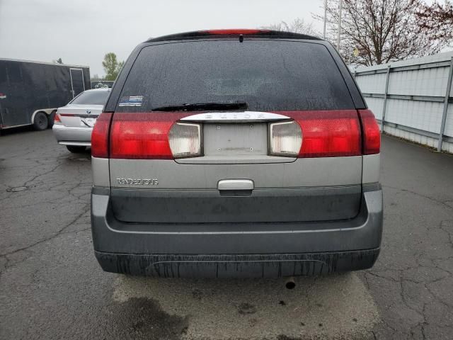 2005 Buick Rendezvous CX