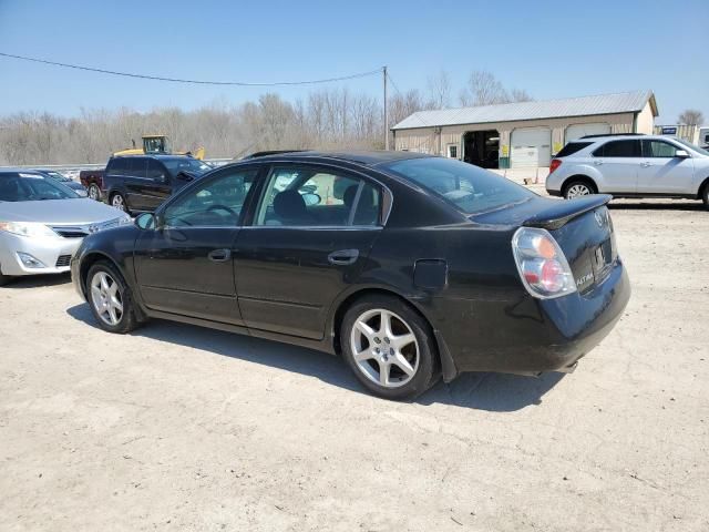 2003 Nissan Altima SE