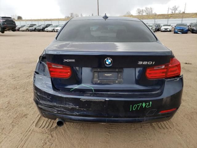 2015 BMW 320 I Xdrive