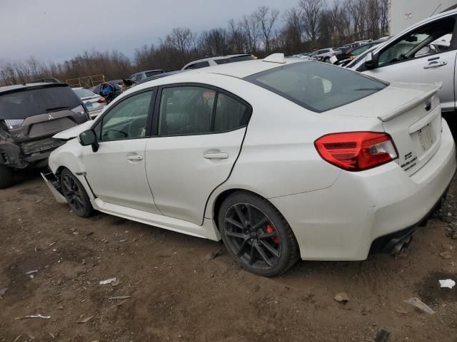 2020 Subaru WRX Premium