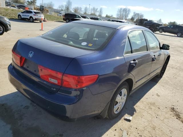 2005 Honda Accord LX