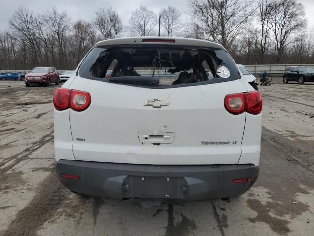 2010 Chevrolet Traverse LT