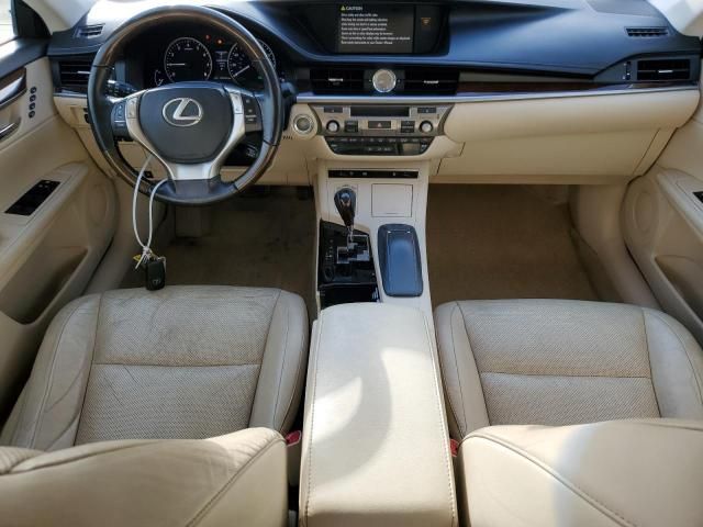 2015 Lexus ES 350