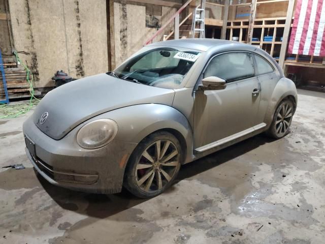 2013 Volkswagen Beetle Turbo