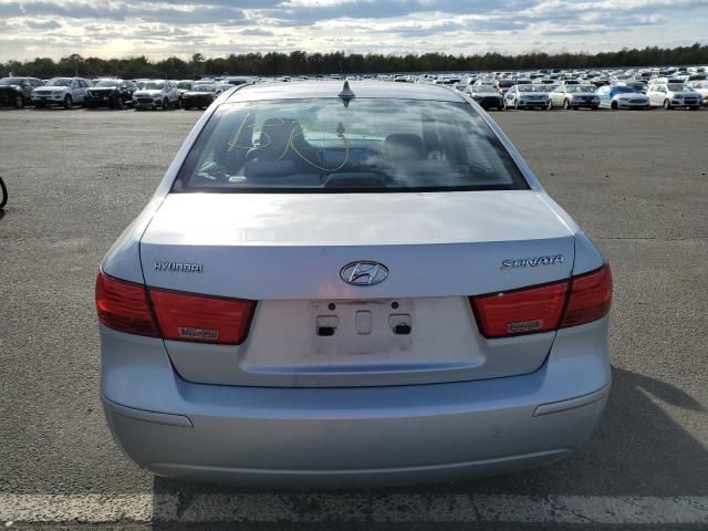 2010 Hyundai Sonata GLS