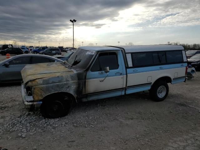 1987 Ford F150