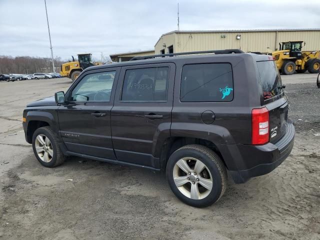 2014 Jeep Patriot Latitude