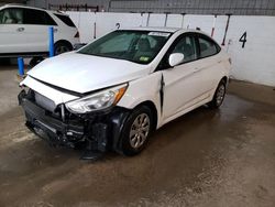 2017 Hyundai Accent SE en venta en Candia, NH