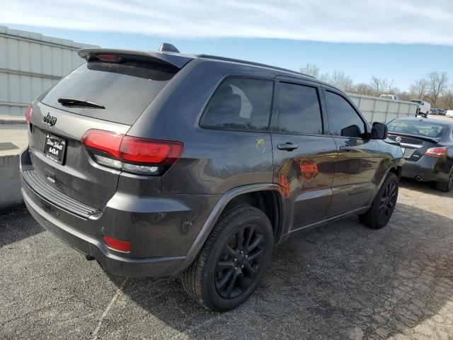 2018 Jeep Grand Cherokee Laredo