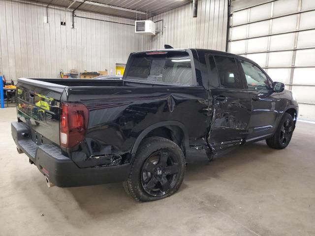 2024 Honda Ridgeline Black Edition