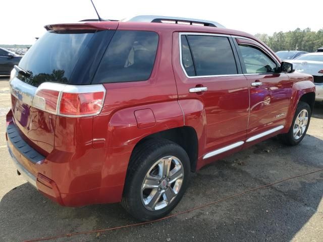 2014 GMC Terrain Denali