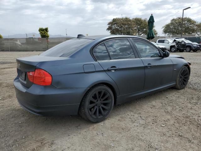 2011 BMW 328 I Sulev