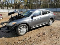 Honda Crosstour salvage cars for sale: 2014 Honda Crosstour EXL