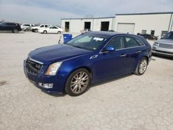Cadillac cts Premium Collection salvage cars for sale: 2012 Cadillac CTS Premium Collection