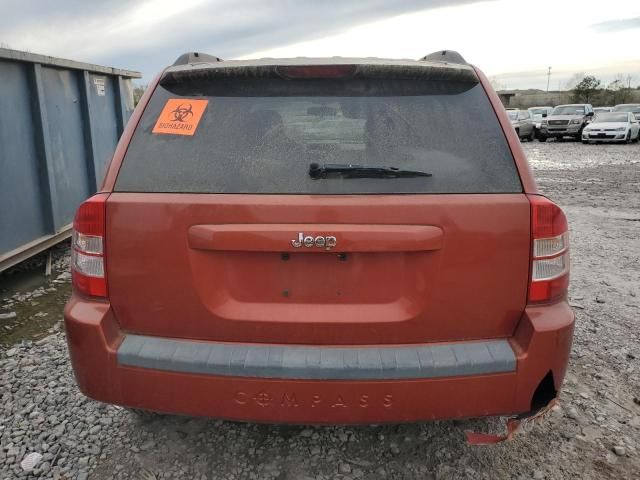 2008 Jeep Compass Sport