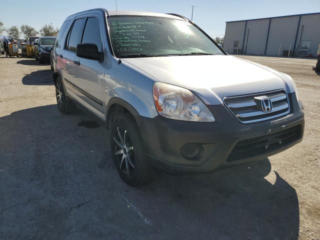 2005 Honda CR-V LX