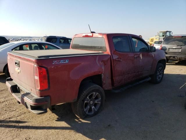 2015 Chevrolet Colorado Z71