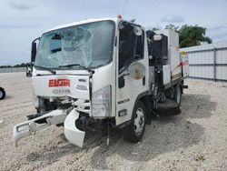Salvage cars for sale from Copart Arcadia, FL: 2021 Isuzu NRR