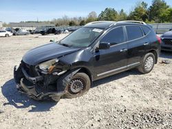 Nissan salvage cars for sale: 2014 Nissan Rogue Select S