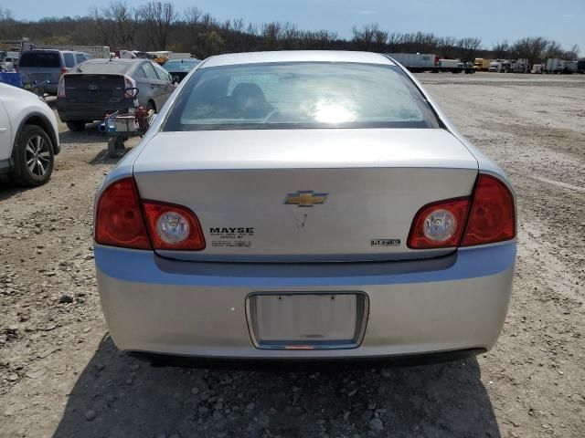 2010 Chevrolet Malibu LS