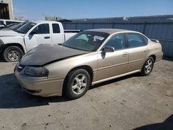 Chevrolet Vehiculos salvage en venta: 2004 Chevrolet Impala LS