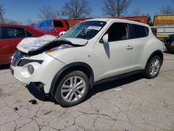 2013 Nissan Juke S en venta en Rogersville, MO