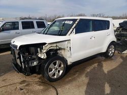 2017 KIA Soul en venta en Louisville, KY