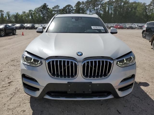 2020 BMW X3 SDRIVE30I