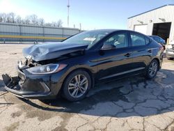 2018 Hyundai Elantra SEL en venta en Rogersville, MO