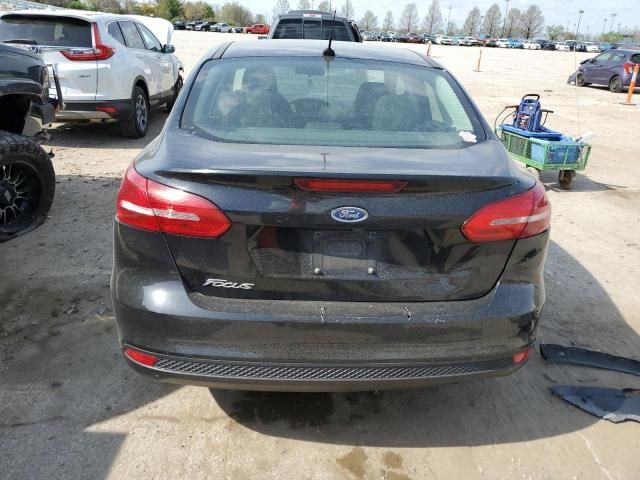 2017 Ford Focus S