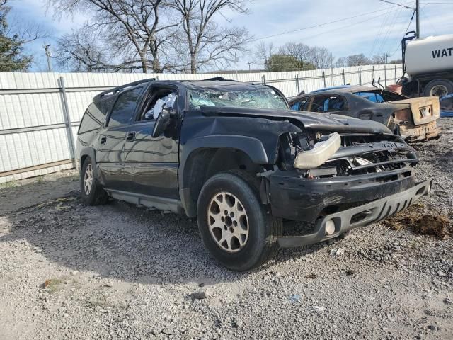 2002 Chevrolet Suburban K1500