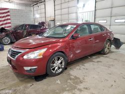 Nissan salvage cars for sale: 2014 Nissan Altima 2.5