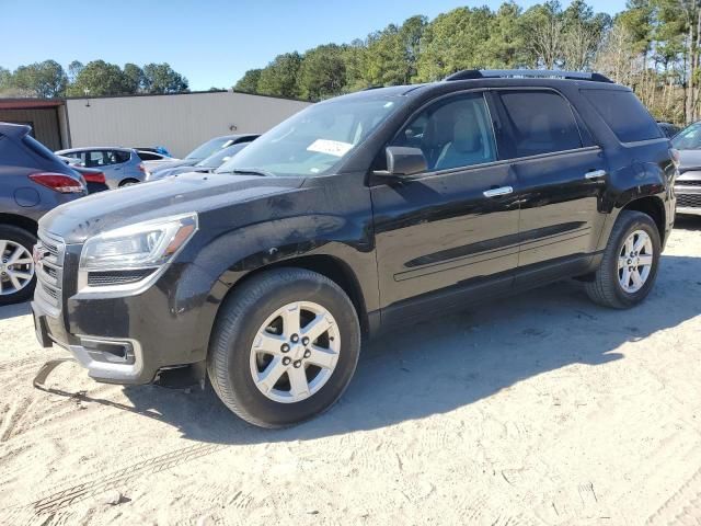 2016 GMC Acadia SLE