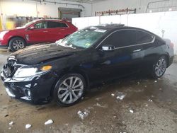 Honda salvage cars for sale: 2014 Honda Accord EXL