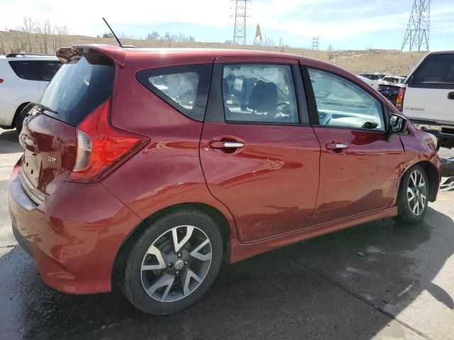 2016 Nissan Versa Note S