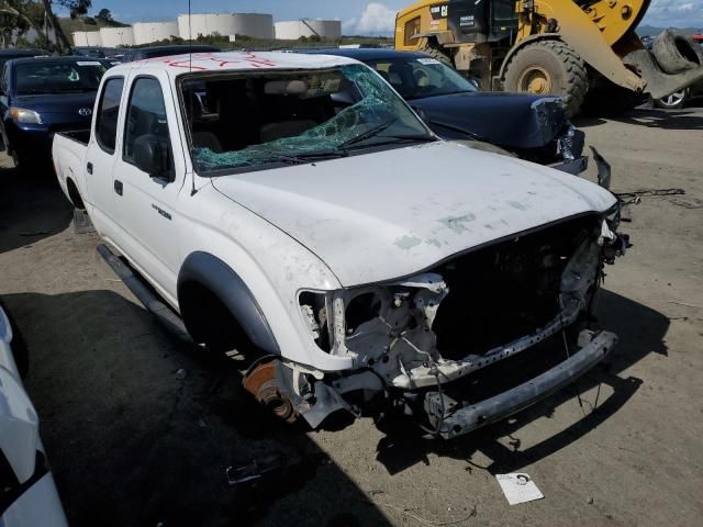 2002 Toyota Tacoma Double Cab Prerunner